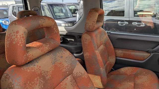 1999 Suzuki Jimny JDM car for sale — photo 17 of 19