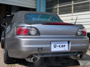 2000 Honda S2000 JDM car for sale