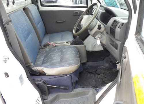 1999 Mitsubishi Minicab JDM car for sale — photo 6 of 15