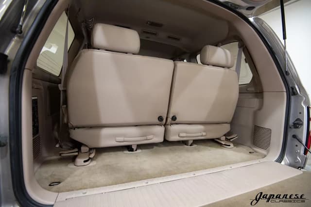 1998 Toyota Land Cruiser JDM car for sale — photo 23 of 25