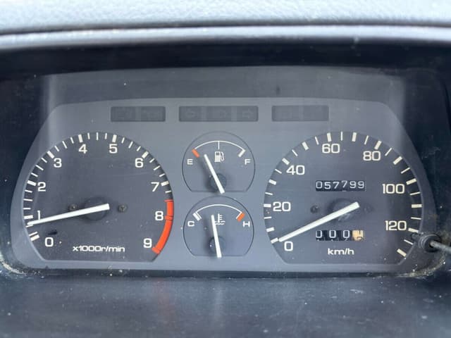 1990 Honda Acty JDM car for sale — photo 7 of 25