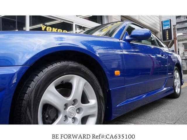2000 Nissan Silvia JDM car for sale — photo 6 of 20