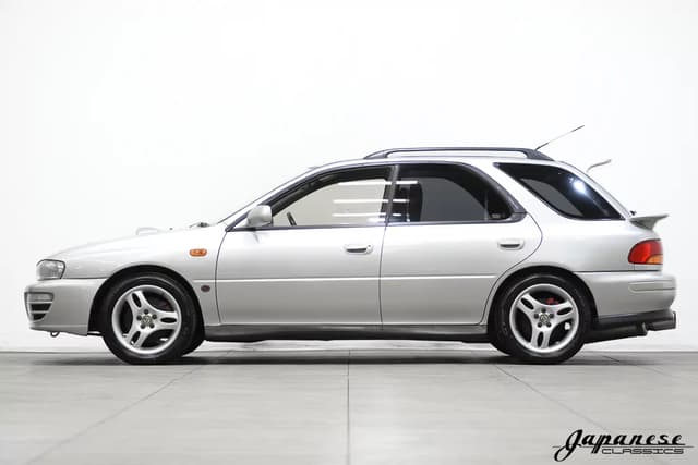1995 Subaru Impreza JDM car for sale — photo 4 of 25