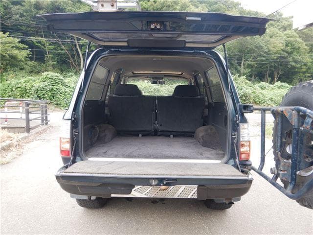1993 Toyota Land Cruiser JDM car for sale — photo 17 of 25