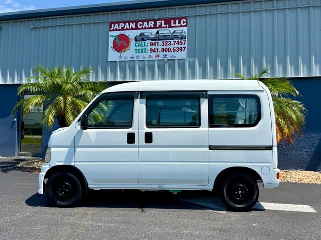 2000 Honda Street JDM car for sale — photo 4 of 25
