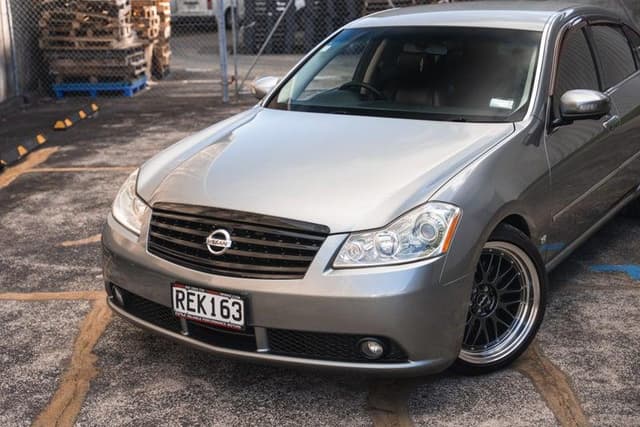 2005 Nissan Fuga JDM car for sale — photo 2 of 20