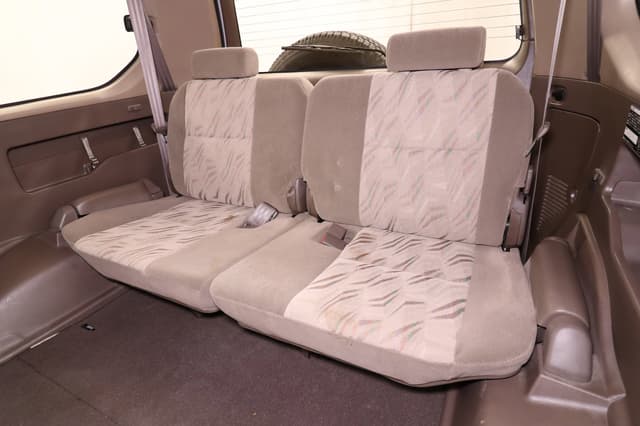 1999 Toyota Land Cruiser Prado JDM car for sale — photo 22 of 25