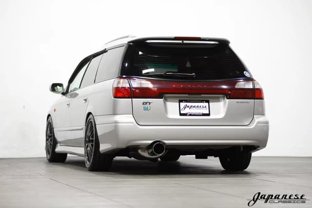 1998 Subaru Legacy JDM car for sale — photo 6 of 25