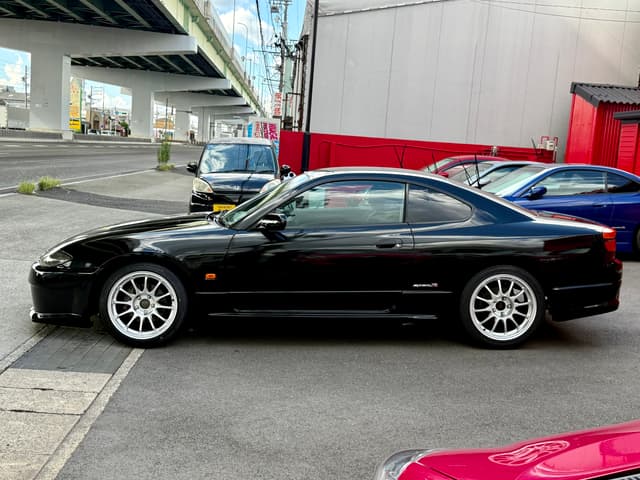 Nissan Silvia JDM car for sale — photo 15 of 25