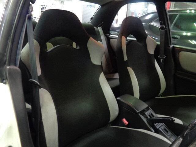 1998 Subaru Impreza JDM car for sale — photo 4 of 12