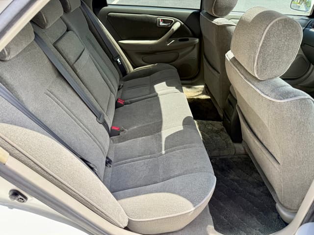 1999 Toyota Mark II JDM car for sale — photo 18 of 20