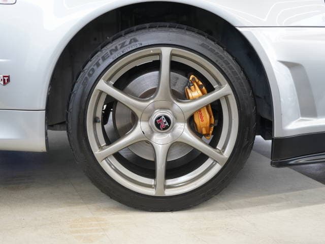 2000 Nissan Skyline JDM car for sale — photo 20 of 20