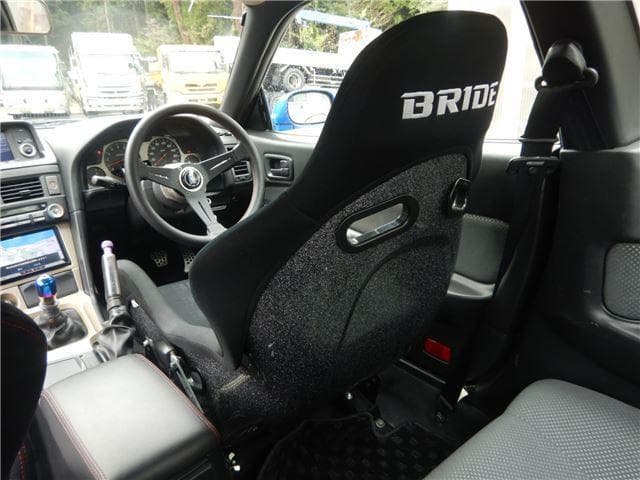 2000 Nissan Skyline JDM car for sale — photo 23 of 25