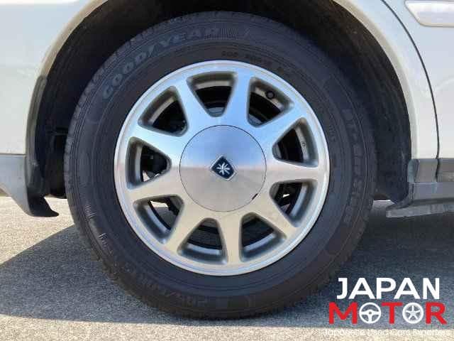 1998 Toyota Chaser JDM car for sale — photo 17 of 17