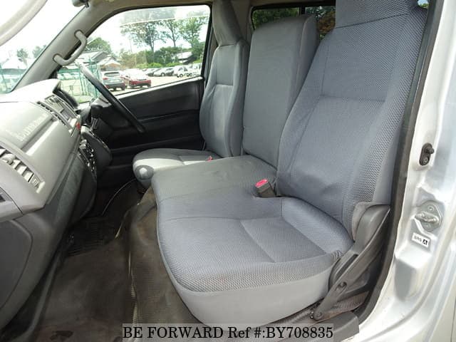2006 Toyota HiAce JDM car for sale — photo 18 of 25
