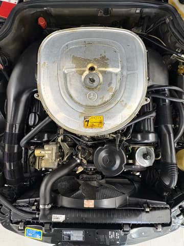 1991 Mercedes-Benz S-Class JDM car for sale — photo 20 of 25