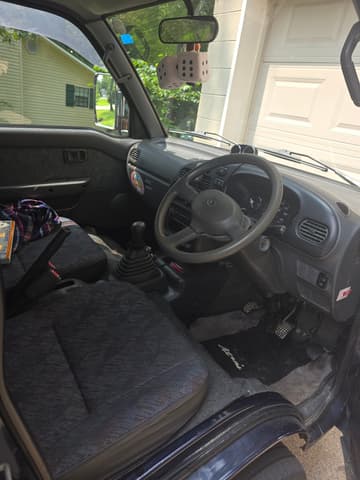 1997 Daihatsu Atrai JDM car for sale — photo 6 of 6