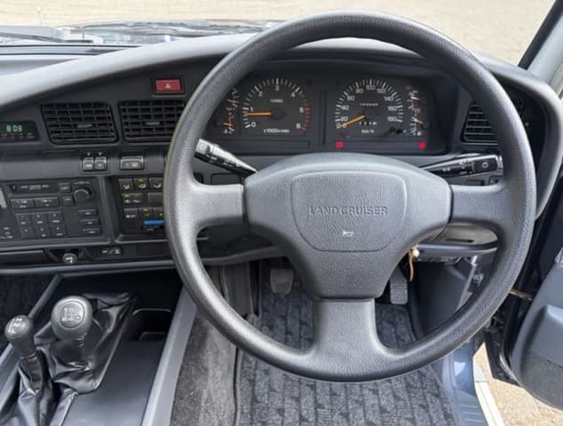 1988 Toyota Land Cruiser JDM car for sale — photo 5 of 20