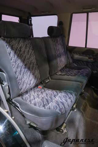 1995 Toyota Land Cruiser Prado JDM car for sale — photo 18 of 25