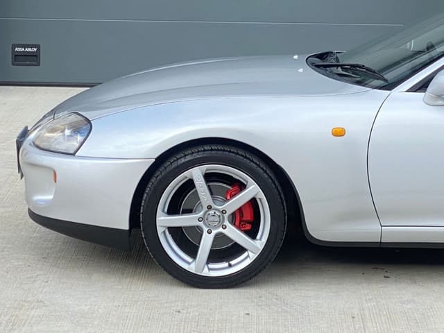 1996 JDM car for sale — photo 10 of 25