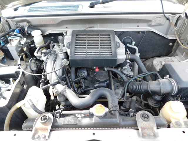 2002 Mitsubishi Pajero Mini JDM car for sale — photo 7 of 8