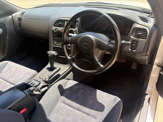 1996 Nissan Skyline JDM car for sale — photo 11 of 18