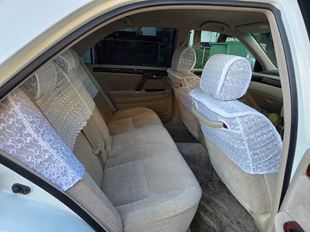 2000 Toyota Crown JDM car for sale — photo 5 of 13