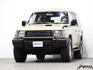 1995 Mitsubishi Pajero JDM car for sale