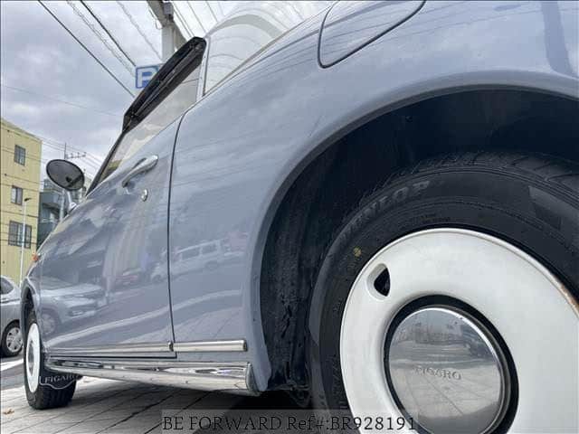 1991 Nissan Figaro JDM car for sale — photo 10 of 20