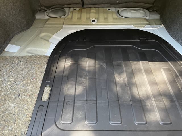 1997 Subaru Legacy JDM car for sale — photo 9 of 13