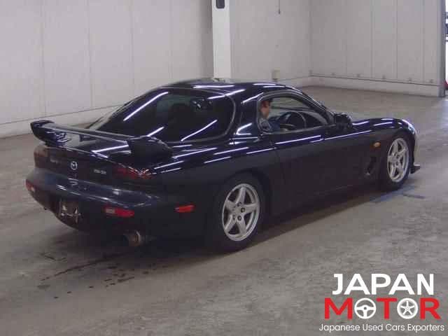 1999 Mazda RX-7 JDM car for sale — photo 2 of 5