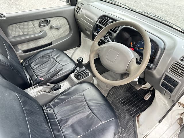 2001 Suzuki Carry JDM car for sale — photo 10 of 10