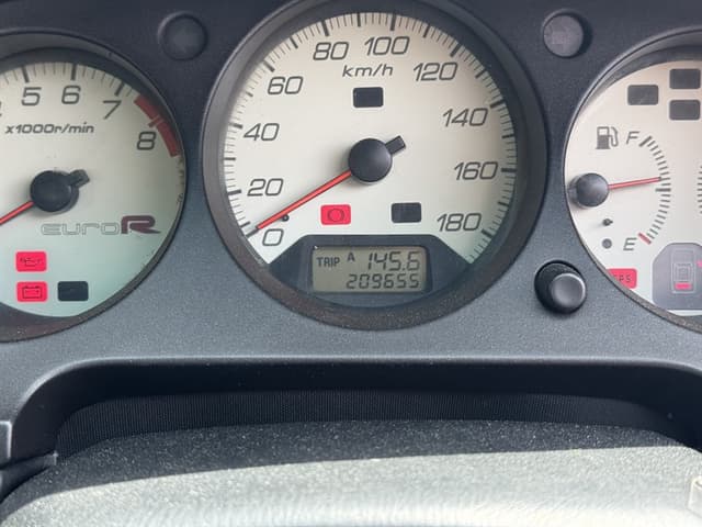 2001 Honda Accord JDM car for sale — photo 19 of 25