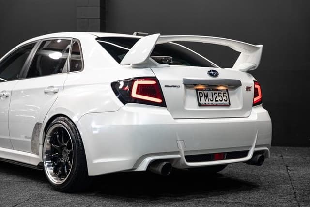 2011 Subaru Impreza JDM car for sale — photo 5 of 20