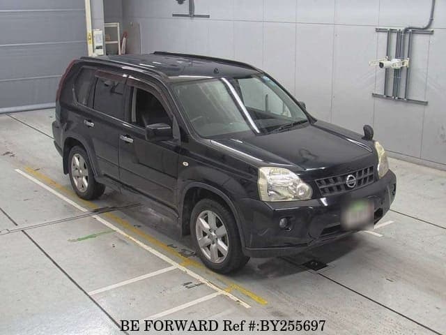 2010 Nissan X Trail JDM car for sale — photo 6 of 8