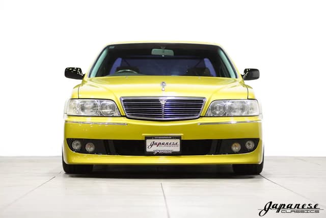 1999 Nissan Cima JDM car for sale — photo 2 of 25