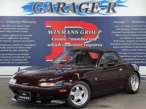 1993 Mazda Roadster (Eunos Roadster / MX-5) JDM car for sale