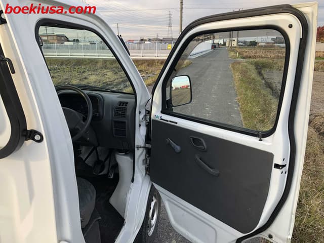 1999 Suzuki Carry JDM car for sale — photo 12 of 22