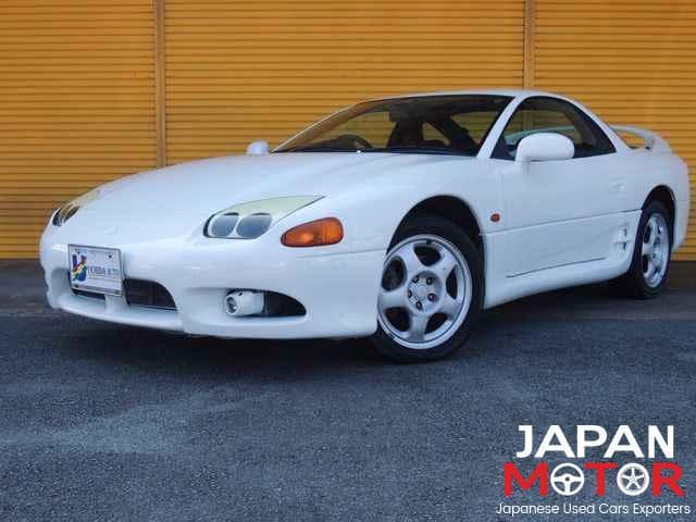 1997 Mitsubishi GTO JDM car for sale — photo 3 of 9