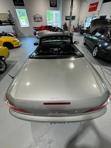 2000 Nissan Silvia JDM car for sale — photo 5 of 25
