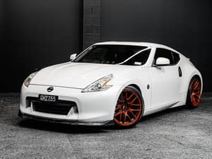 2009 Nissan Fairlady Z JDM car for sale