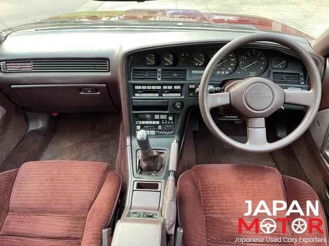 1986 Toyota Supra JDM car for sale — photo 9 of 21
