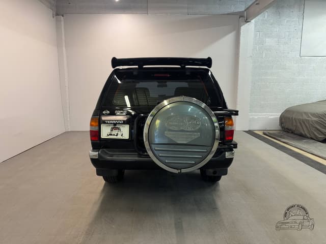 1997 Nissan Terrano JDM car for sale — photo 16 of 25