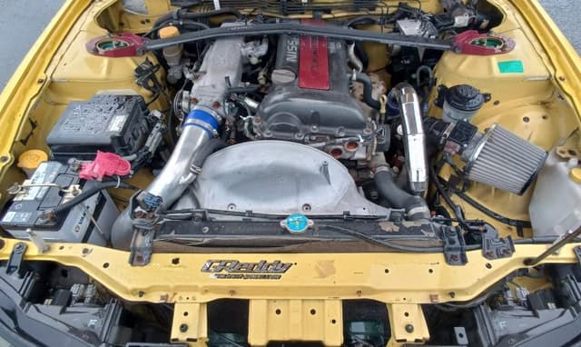 2000 Nissan Silvia JDM car for sale — photo 5 of 22