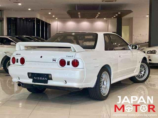 1994 Nissan Skyline JDM car for sale — photo 8 of 24