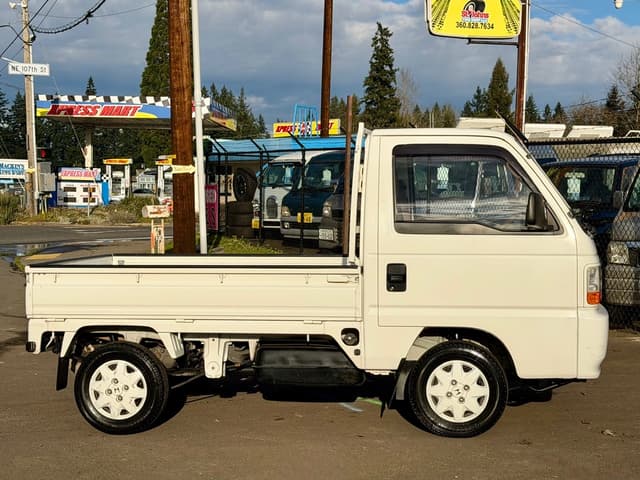 1995 Honda Acty JDM car for sale — photo 9 of 25