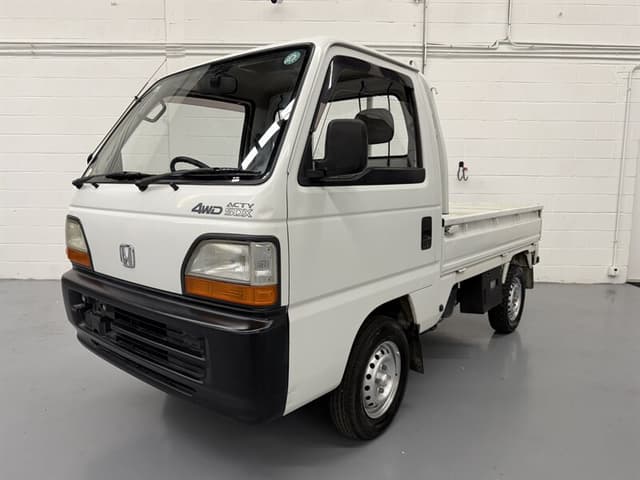 1995 Honda Acty JDM car for sale — photo 5 of 10