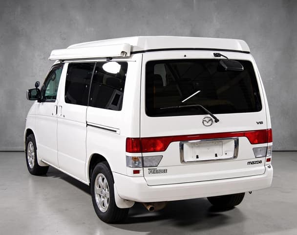 1999 Mazda Bongo JDM car for sale — photo 3 of 6