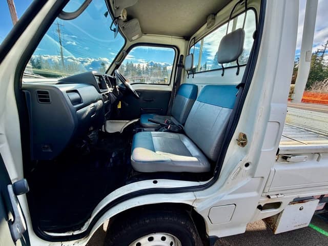 1999 Subaru Sambar JDM car for sale — photo 17 of 24