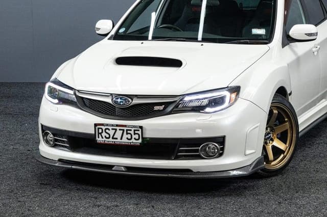 2009 Subaru Impreza JDM car for sale — photo 2 of 16
